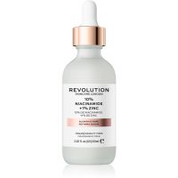 Revolution Skincare Niacinamide 10% + Zinc 1% сироватка для розширених пор 60 мл