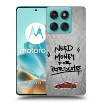 ULTIMATE CASE pro Motorola Edge 60 5G - Grey Drift