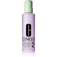 Clinique 3 Steps Clarifying Lotion 2 тонік для сухої та комбінованої шкіри 487 мл