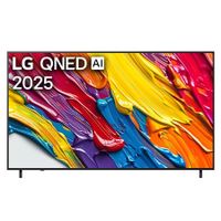 86 " LG QNED AI QNED82 4K Smart TV 2025