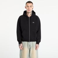 Φούτερ DIME Cursive Small Logo Zip Hoodie UNISEX Black M