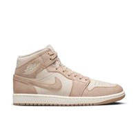 Air Jordan 1 Mid SE "Legend Brown" Wmns - Dámske - Tenisky Jordan - Hnedé - FJ3448-200 - Veľkosť: 42.5