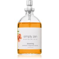 Simply Zen Sensorials Blooming Ambient Fragrance Spray oсвіжувач для дому 100 мл