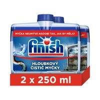 Finish Čistič umývačky DUO