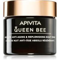 Apivita Queen Bee Night Cream Straffende Anti-Falten-Nachtcreme 50 ml