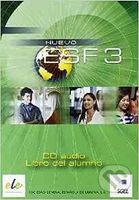 Espanol sin fronteras nuevo 3 - CD B2/C1 - Jesus Sanchez Lobato, Isabel Santos Gargallo, Concha Moreno Garcia - audiokniha z kategorie Jazykové…