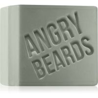 Angry Beards Dirty Sanchez feste Reinigungsseife für die Hände für Herren 100 g