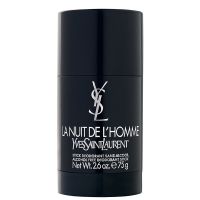 Yves Saint Laurent La Nuit De L´Homme - tuhý deodorant 75 ml