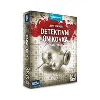 Detektívna únikovka: Maria diel 3. CZ ALBI