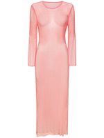 Embellished Maxi Dress