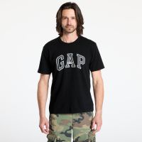 T-shirt GAP Ss Archive Logo Tee Black M