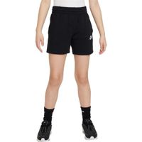 Nike SPORTSWEAR Момичешки шорти, черно, размер