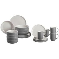 Ritzenhoff Breker KOMBINOVANÝ SERVIS, 20-dielne, porcelán