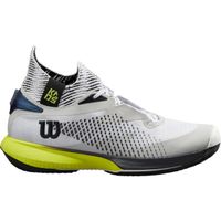 Wilson KAOS RAPIDE SFT CLAY Мъжки обувки за тенис, сиво, размер 42
