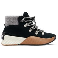 Sorel YOUTH OUT N ABOUT CONQUEST Детски зимни обувки, черно, размер 32