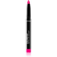 Revlon Cosmetics ColorStay™ Matte Lite Crayon Mattierender Lippenstift im Stift Farbton 007 Mile High 1,4 g