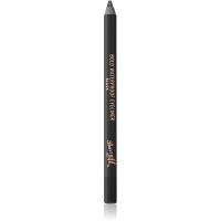 Barry M Bold Waterproof Eyeliner vízálló szemceruza árnyalat Black 1,2 g