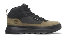 Timberland Sprint Trekker Mid Muži - Obuv Timberland - Zelená - A6DPS-EO8-7.5 - Size: 7.5