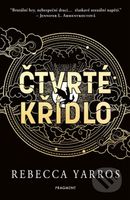 Čtvrté křídlo - s bonusovou kapitolou (S bonusovou kapitolou)