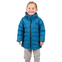 Children's quilted jacket Trespass Amira