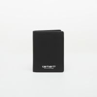 Πορτοφόλι Carhartt WIP Vegas Fold Cardholder Black/ Silver Universal