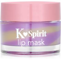 flormar K-Spirit Lip Mask vlažilna maska za ustnice odtenek 003 - Banana Bliss 8.5 g