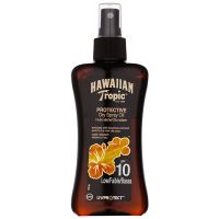 Hawaiian Tropic Protective спрей для засмаги SPF 10 200 мл