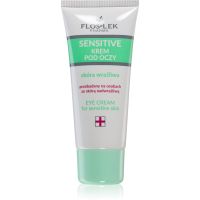 FlosLek Pharma Sensitive sanfte Augencreme für empfindliche Haut 30 ml