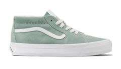 Vans Premium Sk8-Mid 83 - Pánske - Tenisky Vans - Modré - VN000CQQCPG - Veľkosť: 41