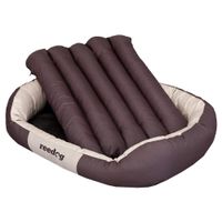 Pelech pre psa Reedog Round Brown & Beige