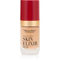 Pierre René Velvet Effect make-up fin SPF 30 culoare no. 04 Warm Nude 25 ml