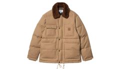 Carhartt WIP Rayley Jacket Peanut