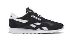 Reebok Classic Nylon - Pánske - Tenisky Reebok - Čierne - 100009273 - Veľkosť: 44.5