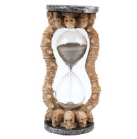 Sanduhr (Dekoration) Memento Mori