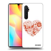 ULTIMATE CASE pro Xiaomi Mi Note 10 Lite - Veľké srdce
