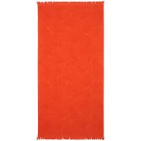 Esposa PLÁŽOVÁ OSUŠKA, 90/180 cm, oranžová