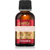 Echosline Seliár Arganöl für trockenes und beschädigtes Haar 15x30 ml