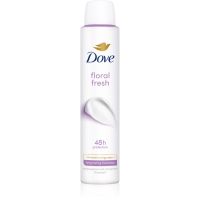 Dove Floral Fresh антиперспирант спрей 200 мл.