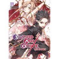 Manga CREW Sword Art Online 4: Vílí tanec 2