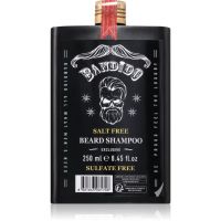 BANDIDO Beard Shampoo шампунь для бороди 250 мл
