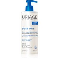 Uriage DERM-PHY Dermatological Cleansing Cream зволожуючий крем для душу 500 мл