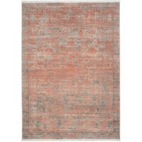 Dieter Knoll TKANÝ KOBEREC, 200/290 cm, ružová