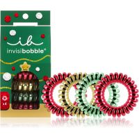 invisibobble Jingle Spiral гумки для волосся розмір S 4 кс