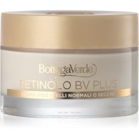 Bottega Verde Retinolo BV Plus Gesichtscreme gegen Falten mit Retinol 50 ml