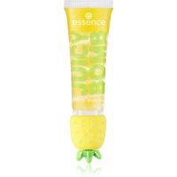 essence Juicy Bomb lip gloss culoare Pineapple Paradise 10 ml