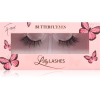 Lilly Lashes 3D Faux Mink Butterfl'eyes künstliche Wimpern Typ Fantasy 1 Paar