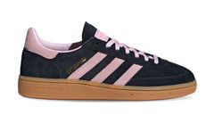 adidas Handball Spezial W Ženy - Tenisky adidas Originals - Černá - IE5897-9.5 - Size: 9.5