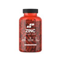 MP NUTRITION Zinc - 120caps - Cynk