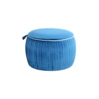 Kayoom TABURETKA, textil, 63/43/63 cm