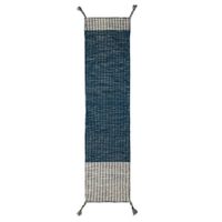 Flair Rugs BEHÚŇ, 60/200 cm modrá